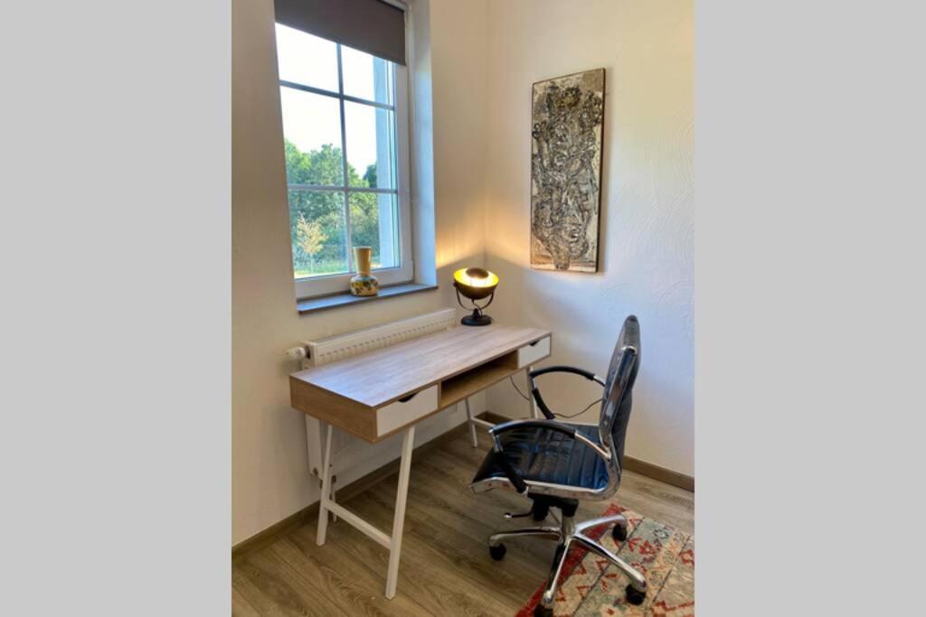Das Nest, Opional Mit Sauna Und Whirlpool Dahlem  Buitenkant foto