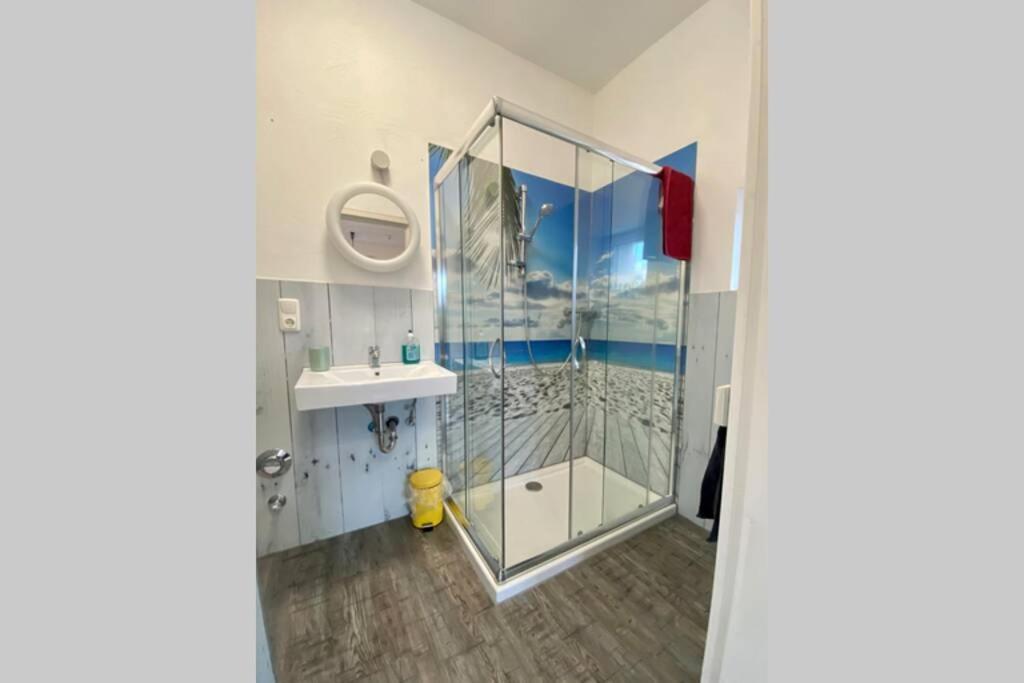Das Nest, Opional Mit Sauna Und Whirlpool Dahlem  Buitenkant foto