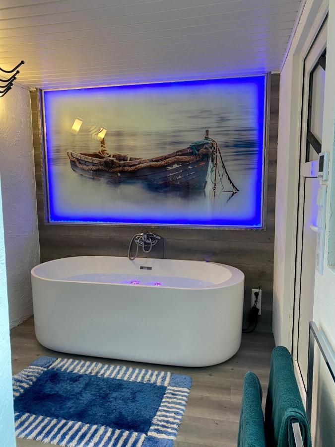 Das Nest, Opional Mit Sauna Und Whirlpool Dahlem  Buitenkant foto