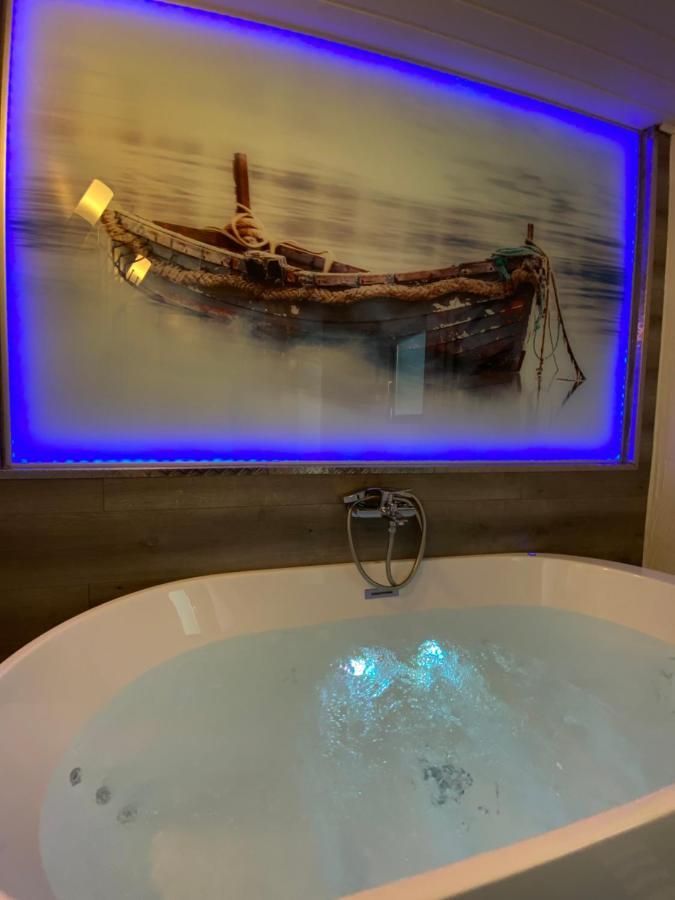 Das Nest, Opional Mit Sauna Und Whirlpool Dahlem  Buitenkant foto