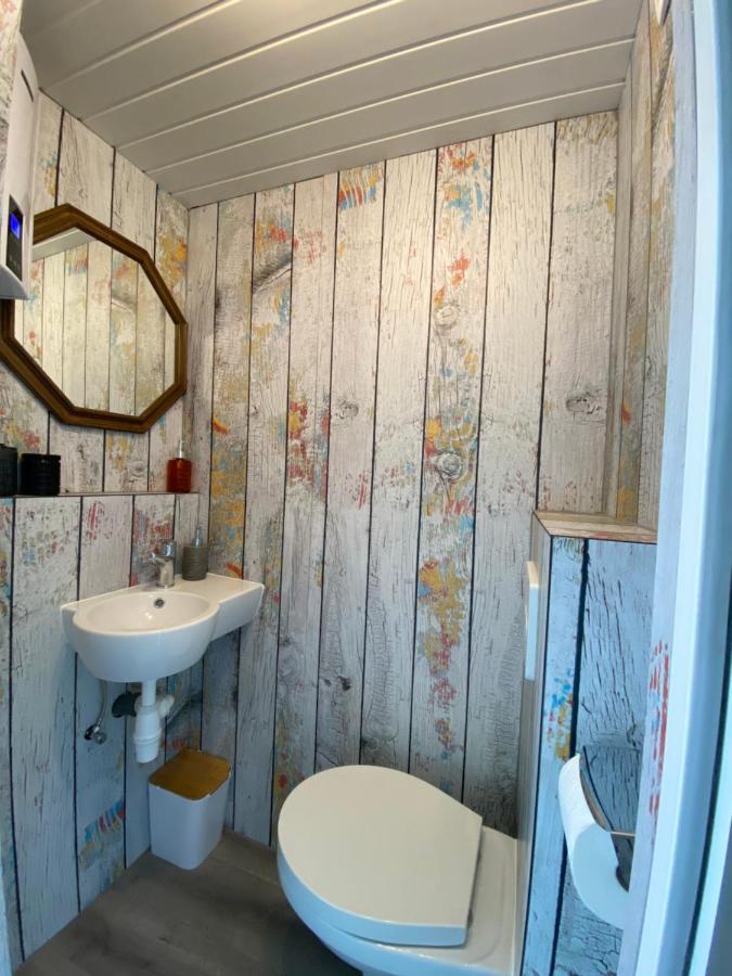 Das Nest, Opional Mit Sauna Und Whirlpool Dahlem  Buitenkant foto